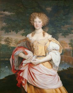 Ritratto di Mary Wilbraham (1661-1737)